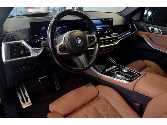 BMW-X5-3.0 I6 TURBO HÍBRIDO XDRIVE50E M SPORT AUTOMÁTICO BMW-X5-2024
