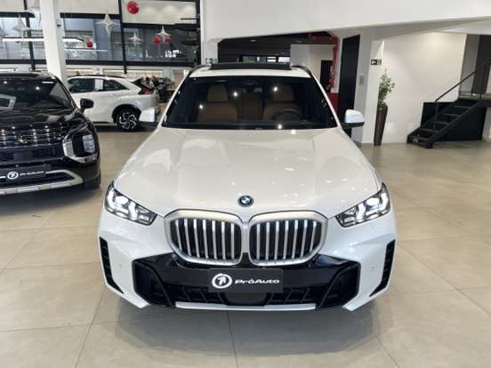 BMW-X5-3.0 I6 TURBO HÍBRIDO XDRIVE50E M SPORT AUTOMÁTICO BMW-X5-2025
