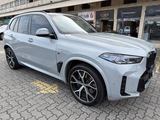 BMW X5 3.0 I6 TURBO HÍBRIDO XDRIVE50E M SPORT AUTOMÁTICO