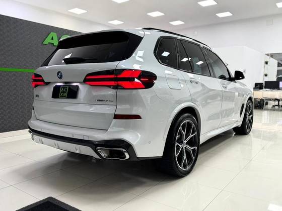 BMW X5 3.0 I6 TURBO HÍBRIDO XDRIVE50E M SPORT AUTOMÁTICO