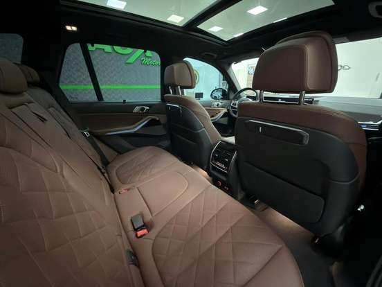 BMW-X5-3.0 I6 TURBO HÍBRIDO XDRIVE50E M SPORT AUTOMÁTICO BMW-X5-2025