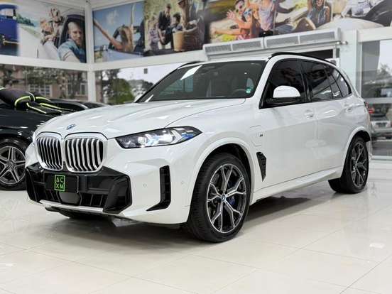 BMW-X5-3.0 I6 TURBO HÍBRIDO XDRIVE50E M SPORT AUTOMÁTICO BMW-X5-2025