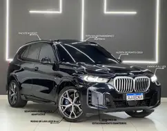 BMW X5 3.0 I6 TURBO HÍBRIDO XDRIVE50E M SPORT AUTOMÁTICO BMW X5 3.0 I6 TURBO HÍBRIDO XDRIVE50E M SPORT AUTOMÁTICO