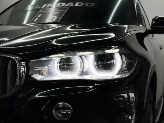 BMW-X5-4.4 V8 TURBO GASOLINA XDRIVE50I SECURITY AUTOMÁTICO BMW-X5-2015