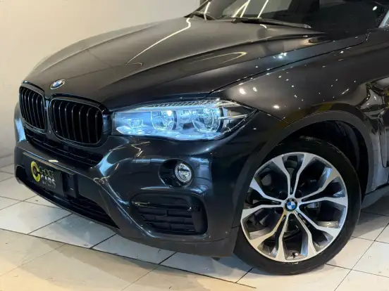 BMW-X6-3.0 35I 4X4 COUPÉ 6 CILINDROS 24V GASOLINA 4P AUTOMÁTICO BMW-X6-2019