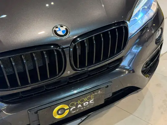 BMW-X6-3.0 35I 4X4 COUPÉ 6 CILINDROS 24V GASOLINA 4P AUTOMÁTICO BMW-X6-2019