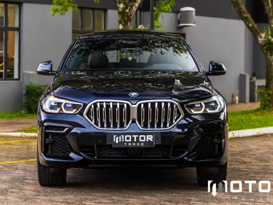 BMW-X6-3.0 TWINPOWER GASOLINA XDRIVE40I M SPORT AUTOMÁTICO BMW-X6-2022