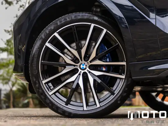 BMW-X6-3.0 TWINPOWER GASOLINA XDRIVE40I M SPORT AUTOMÁTICO BMW-X6-2022