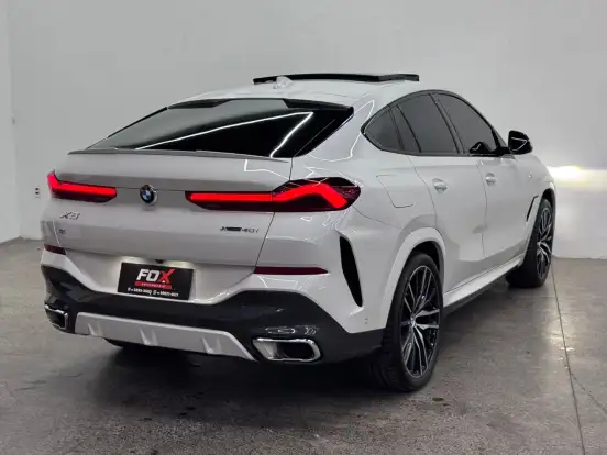 BMW-X6-3.0 TWINPOWER GASOLINA XDRIVE40I M SPORT AUTOMÁTICO BMW-X6-2022