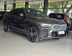 BMW X6 3.0 TWINPOWER GASOLINA XDRIVE40I M SPORT AUTOMÁTICO BMW X6 3.0 TWINPOWER GASOLINA XDRIVE40I M SPORT AUTOMÁTICO