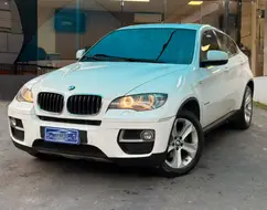 BMW X6 3.0 35I 4X4 COUPÉ 6 CILINDROS 24V GASOLINA 4P AUTOMÁTICO BMW X6 3.0 35I 4X4 COUPÉ 6 CILINDROS 24V GASOLINA 4P AUTOMÁTICO