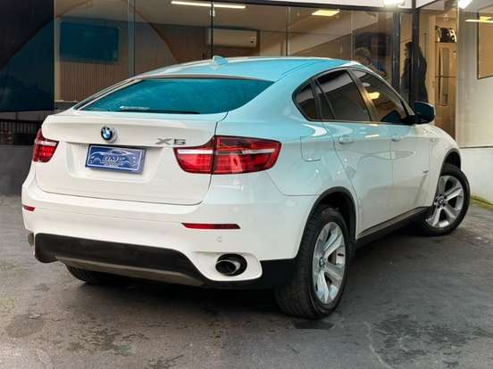 BMW-X6-3.0 35I 4X4 COUPÉ 6 CILINDROS 24V GASOLINA 4P AUTOMÁTICO BMW-X6-2013