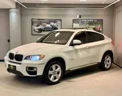 BMW X6 3.0 35I 4X4 COUPÉ 6 CILINDROS 24V GASOLINA 4P AUTOMÁTICO BMW X6 3.0 35I 4X4 COUPÉ 6 CILINDROS 24V GASOLINA 4P AUTOMÁTICO