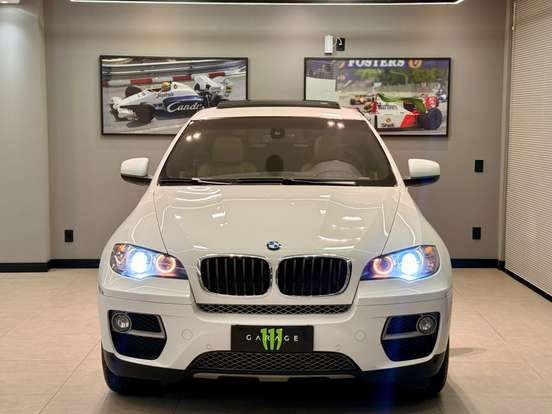 BMW-X6-3.0 35I 4X4 COUPÉ 6 CILINDROS 24V GASOLINA 4P AUTOMÁTICO BMW-X6-2012