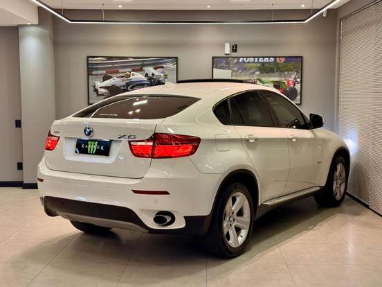 BMW-X6-3.0 35I 4X4 COUPÉ 6 CILINDROS 24V GASOLINA 4P AUTOMÁTICO BMW-X6-2012