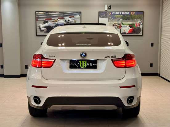 BMW-X6-3.0 35I 4X4 COUPÉ 6 CILINDROS 24V GASOLINA 4P AUTOMÁTICO BMW-X6-2012