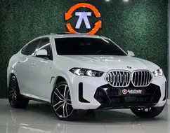 BMW X6 3.0 TWINPOWER GASOLINA XDRIVE40I M SPORT AUTOMÁTICO BMW X6 3.0 TWINPOWER GASOLINA XDRIVE40I M SPORT AUTOMÁTICO