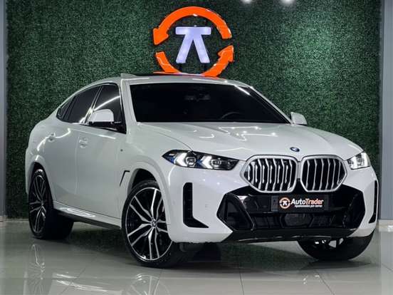 BMW-X6-3.0 TWINPOWER GASOLINA XDRIVE40I M SPORT AUTOMÁTICO BMW-X6-2023