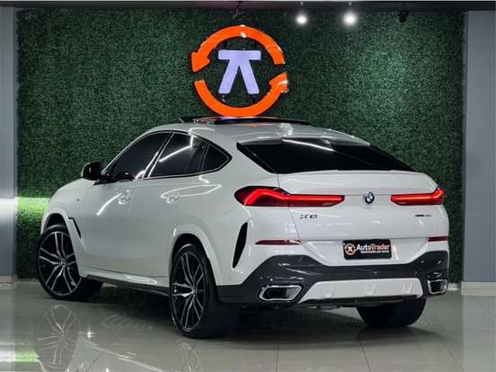 BMW-X6-3.0 TWINPOWER GASOLINA XDRIVE40I M SPORT AUTOMÁTICO BMW-X6-2023