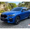BMW X6 3.0 TWINPOWER GASOLINA XDRIVE40I M SPORT AUTOMÁTICO BMW X6 3.0 TWINPOWER GASOLINA XDRIVE40I M SPORT AUTOMÁTICO