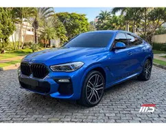 BMW X6 3.0 TWINPOWER GASOLINA XDRIVE40I M SPORT AUTOMÁTICO BMW X6 3.0 TWINPOWER GASOLINA XDRIVE40I M SPORT AUTOMÁTICO