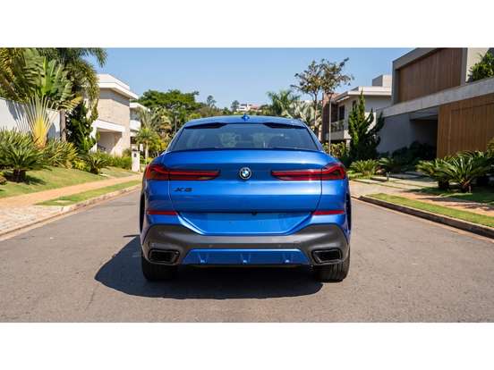 BMW-X6-3.0 TWINPOWER GASOLINA XDRIVE40I M SPORT AUTOMÁTICO BMW-X6-2020