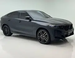BMW X6 3.0 TWINPOWER GASOLINA XDRIVE40I M SPORT AUTOMÁTICO BMW X6 3.0 TWINPOWER GASOLINA XDRIVE40I M SPORT AUTOMÁTICO