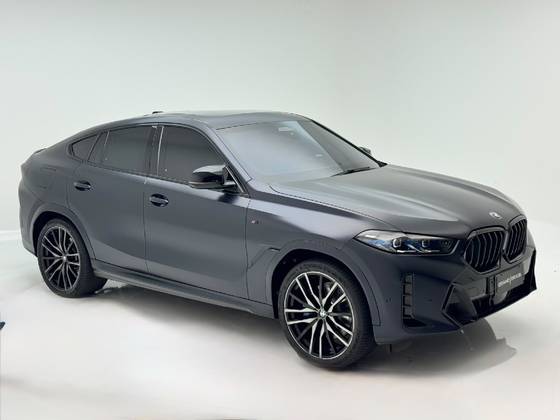 BMW X6 3.0 TWINPOWER GASOLINA XDRIVE40I M SPORT AUTOMÁTICO