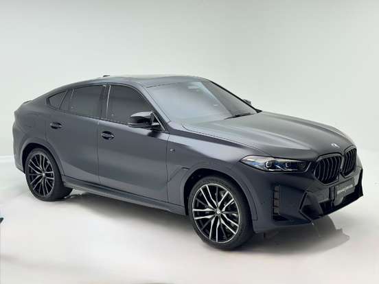 BMW-X6-3.0 TWINPOWER GASOLINA XDRIVE40I M SPORT AUTOMÁTICO BMW-X6-2024