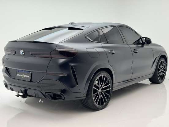BMW-X6-3.0 TWINPOWER GASOLINA XDRIVE40I M SPORT AUTOMÁTICO BMW-X6-2024