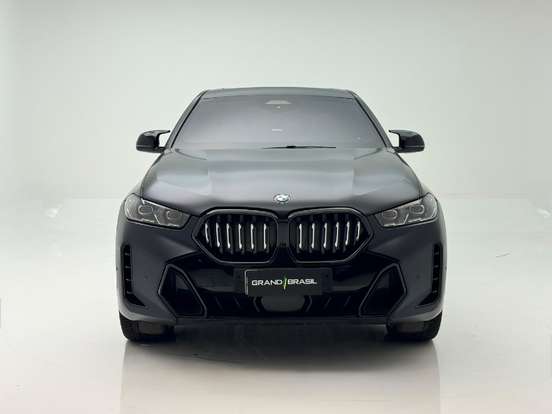 BMW-X6-3.0 TWINPOWER GASOLINA XDRIVE40I M SPORT AUTOMÁTICO BMW-X6-2024