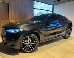 BMW X6 3.0 TWINPOWER GASOLINA XDRIVE40I M SPORT AUTOMÁTICO BMW X6 3.0 TWINPOWER GASOLINA XDRIVE40I M SPORT AUTOMÁTICO