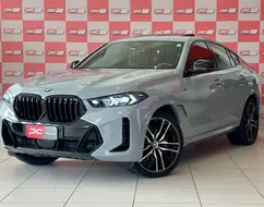 BMW X6 3.0 TWINPOWER GASOLINA XDRIVE40I M SPORT AUTOMÁTICO BMW X6 3.0 TWINPOWER GASOLINA XDRIVE40I M SPORT AUTOMÁTICO