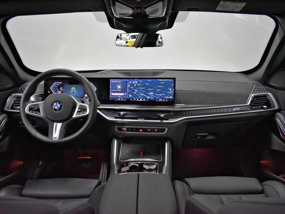 BMW X6 3.0 TWINPOWER GASOLINA XDRIVE40I M SPORT DARK EDITION AUTOMÁTICO