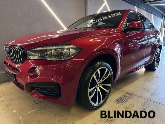 BMW-X6-4.4 50I 4X4 COUPÉ 8 CILINDROS 32V BI-TURBO GASOLINA 4P AUTOMÁTICO BMW-X6-2014