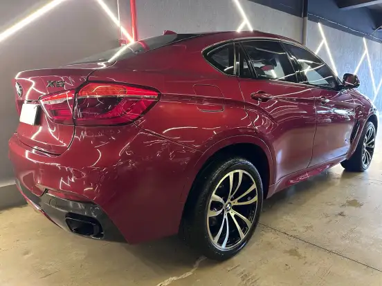BMW-X6-4.4 50I 4X4 COUPÉ 8 CILINDROS 32V BI-TURBO GASOLINA 4P AUTOMÁTICO BMW-X6-2014