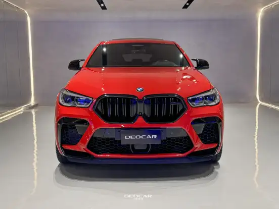 BMW-X6-4.4 V8 BITURBO GASOLINA M COMPETITION AUTOMÁTICO BMW-X6-2022