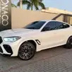 BMW X6 4.4 V8 BITURBO GASOLINA M COMPETITION AUTOMÁTICO BMW X6 4.4 V8 BITURBO GASOLINA M COMPETITION AUTOMÁTICO