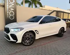 BMW X6 4.4 V8 BITURBO GASOLINA M COMPETITION AUTOMÁTICO BMW X6 4.4 V8 BITURBO GASOLINA M COMPETITION AUTOMÁTICO