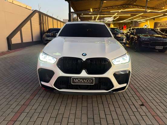 BMW-X6-4.4 V8 BITURBO GASOLINA M COMPETITION AUTOMÁTICO BMW-X6-2023