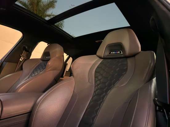 BMW-X6-4.4 V8 BITURBO GASOLINA M COMPETITION AUTOMÁTICO BMW-X6-2023