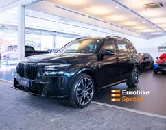 BMW X7 3.0 TWINPOWER GASOLINA XDRIVE40I M SPORT STEPTRONIC BMW X7 3.0 TWINPOWER GASOLINA XDRIVE40I M SPORT STEPTRONIC