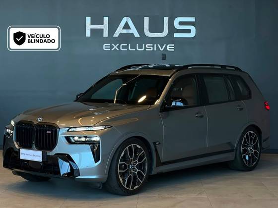 BMW X7 4.4 V8 GASOLINA M60i STEPTRONIC