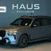 BMW X7 4.4 V8 GASOLINA M60i STEPTRONIC BMW X7 4.4 V8 GASOLINA M60i STEPTRONIC