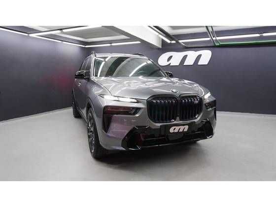 BMW X7 4.4 V8 GASOLINA M60i STEPTRONIC