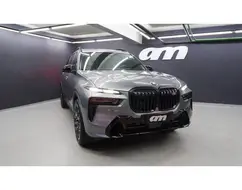 BMW X7 4.4 V8 GASOLINA M60i STEPTRONIC BMW X7 4.4 V8 GASOLINA M60i STEPTRONIC
