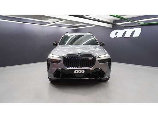 BMW-X7-4.4 V8 GASOLINA M60i STEPTRONIC BMW-X7-2024