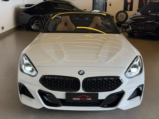 BMW-Z4-2.0 TWINPOWER GASOLINA SDRIVE30i M SPORT STEPTRONIC BMW-Z4-2021