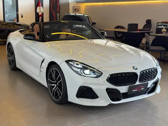 BMW-Z4-2021