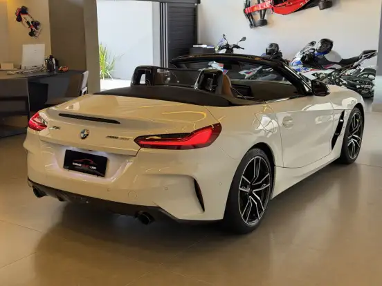 BMW-Z4-2.0 TWINPOWER GASOLINA SDRIVE30i M SPORT STEPTRONIC BMW-Z4-2021